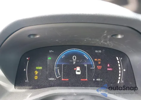 2025 Toyota Camry Se из США, поврежденный, VIN 4T1DAACK3SU004469